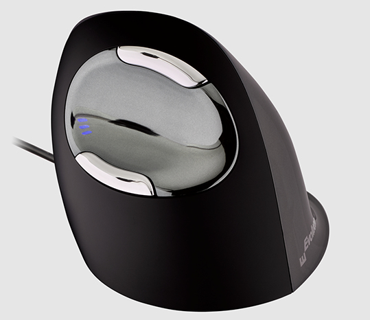 Image of Evoluent VMDS mouse Right-hand USB Type-A Laser