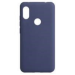 JLC Motorola Moto E7 2020 Matte Silicone Case Blue