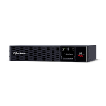 CyberPower PR750ERT2U uninterruptible power supply (UPS) Line-Interactive 0.75 kVA 750 W 10 AC outlet(s)