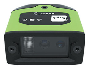Zebra FS10 Fixed bar code reader 1D/2D CMOS Black. Green