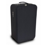 Elmo 1104-4 equipment case Briefcase/classic case Black