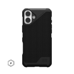 Urban Armor Gear Metropolis LT mobile phone case 6.7" Cover Black