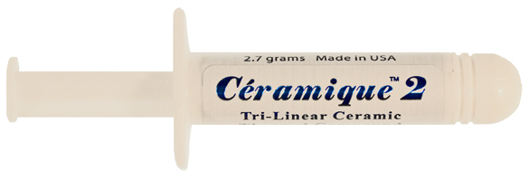 Image of Arctic Silver Céramique 2, 2.7g heat sink compound