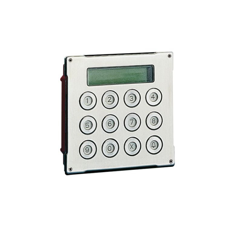 Digital call module,  Vandalcom series thumbnail