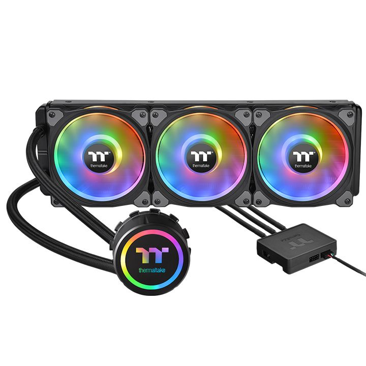 Thermaltake Floe DX RGB 360 TT Premium Edition Processor All-in-one li