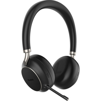 Yealink BH76 Headset Trådlös Huvudband Samtal/musik USB Type-A Bluetooth Svart