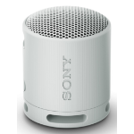 Sony SRS-XB100 - Wireless Bluetooth Portable Speaker, Durable IP67 Waterproof & Dustproof, 16 Hour Battery, Eco, Outdoor and Travel in Light Grey