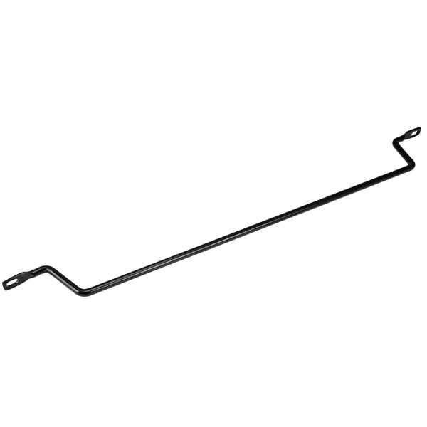 Image of StarTech.com Horizontal Cable Lacing Bars with 2 in. Offset for...