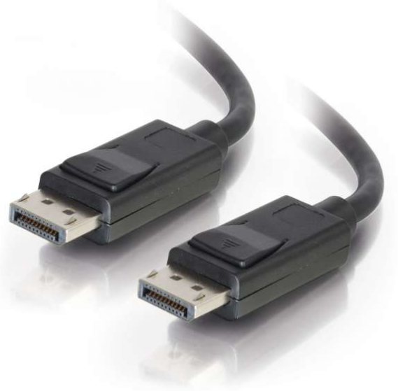 C2g Black 6Ft. Displayport M/M 1.82 M