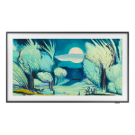 Samsung The Frame QE43LS03FAU 109.2 cm (43") 4K Ultra HD Smart TV Wi-Fi Black