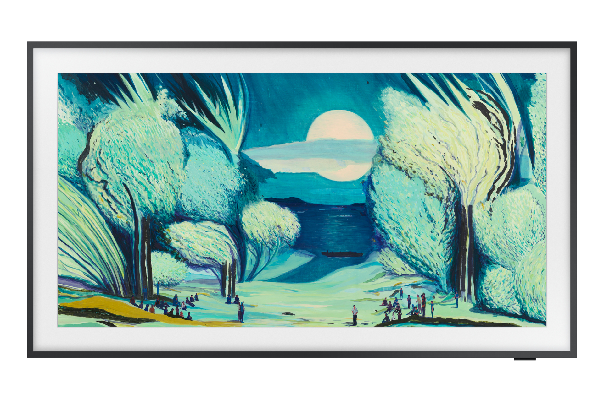 Samsung The Frame QE43LS03FAU 109.2 cm (43") 4K Ultra HD Smart TV Wi-Fi Black