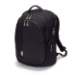 Dicota Eco backpack Foam, Polyethylene terephthalate (PET) Black