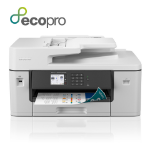 Brother MFC-J6540DW professionele draadloze A3 all-in-one kleureninkjetprinter