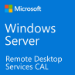 Fujitsu Windows Server 2022 RDS CAL Client Access License (CAL) 1 license(s)