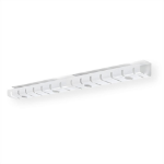 ROLINE 17.03.1304 cable organizer Desk Cable tray White