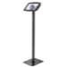 Compulocks Galaxy Tab A8 10.5", Space Enclosure Swift Floor Stand - Black