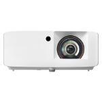 Optoma ZH350ST data projector Short throw projector 3500 ANSI lumens DLP 1080p (1920x1080) 3D White