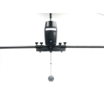 Kondor Blue Marbl Orbit Studio camera rig Black