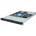 GIGABYTE R163-Z30-AAG2 LGA 6096 Rack (1U) Zwart, Staal