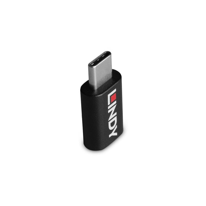 Lindy USB 3.2 Type C to C 100W Data Blocker