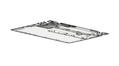 HP L53359-001 notebook spare part Bottom case