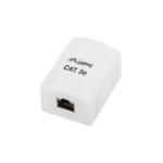 Lanberg OS5-0001-W network junction box Cat5e White