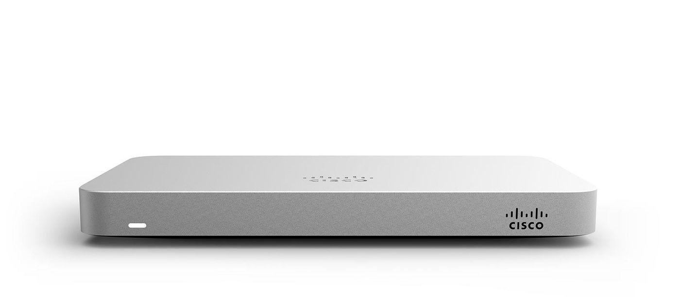 Cisco Merki Mx64 Cloud Mnged