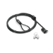 Lenovo 4XE1F30276 cable lock Black 1.5 m
