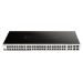 D-Link DGS-1210-52 netwerk-switch Managed L2 Gigabit Ethernet (10/100/1000) 1U Zwart