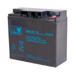 MW Power MW 20-12 UPS battery Sealed Lead Acid (VRLA) 12 V 20 Ah