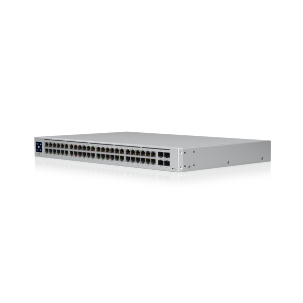 Image of Ubiquiti UniFi USW-48-POE network switch Managed L2 Gigabit...