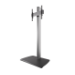 B-Tech SYSTEM X - Universal Flat Screen Floor Stand (VESA 600 x 400) - 1.8m