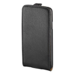 Hama 135129 mobiele telefoon behuizingen Flip case Zwart