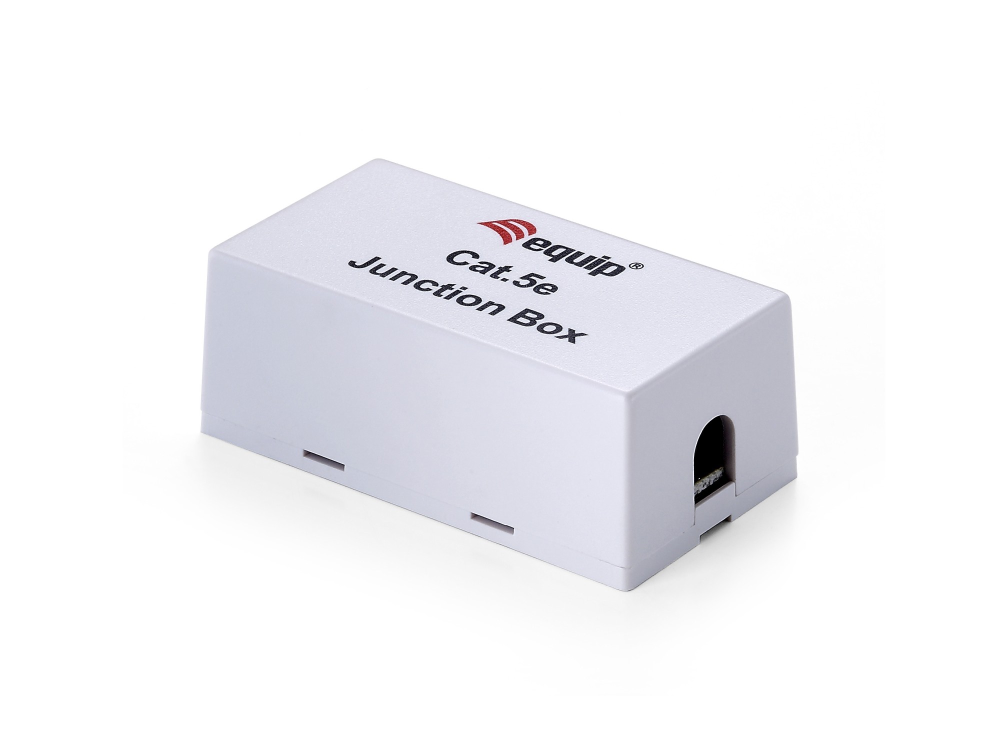 Equip Cat.5e Unshielded Junction Box
