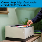 HP Color LaserJet Pro 3202dw