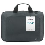 Mobilis TheOne Plus 35.6 cm (14") Briefcase Black