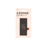 2-Power MBI0196B mobile phone spare part Battery Black