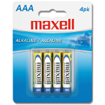 Maxell LR03 4BP Single-use battery AAA Alkaline