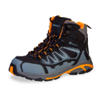 BEESWIFT Hiker S3 Composite Black / Orange 10