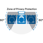 3M 7100207581 display privacy filters Laptop Frameless display privacy filter