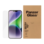 PanzerGlass Â® Screen Protector Apple iPhone 14 Plus | 13 Pro Max | Classic Fit