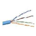 Belkin 1000ft Cat5E networking cable Blue 11968.5" (304 m)