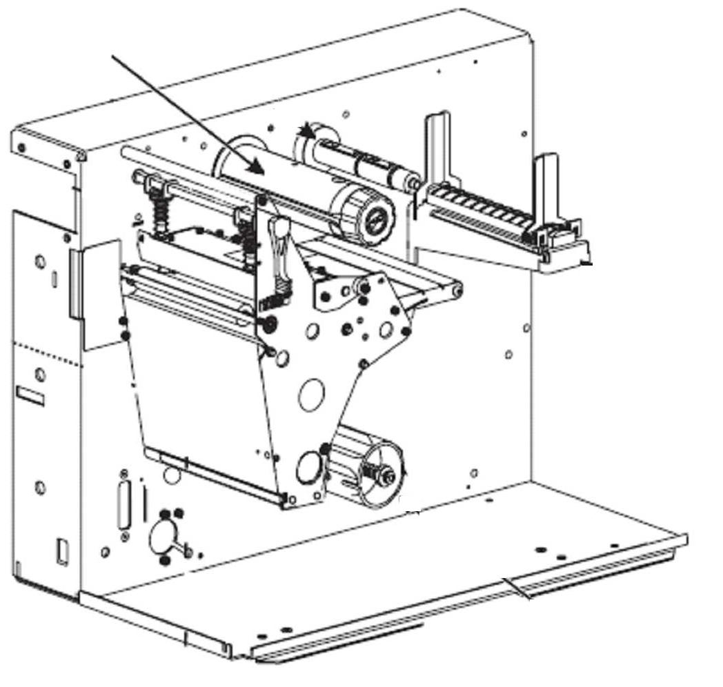 Zebra G46350 printer kit