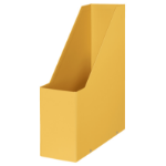 Leitz Click & Store Cosy file storage box Hardboard, Polypropylene (PP) Yellow