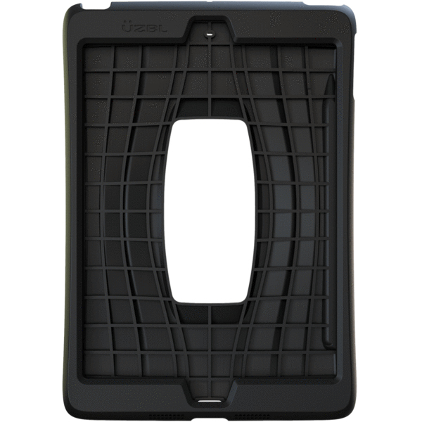 UZBL AirWave 25.9 cm (10.2") Cover Black