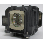 Hypertec Hyper Lamp for EPSON EB-945H:EB-955WH:EB-965H:EB-97H:EB-98H:EB-S04:EB-S27:EB-S29:EB-S31:EB-U04:EB-U32:EB-W29:EB-W31:EB-W32:EB-X27:EB-X29:EB-X31:EH-TW5350:PowerLite 955WH:PowerLite 965H:PowerLite 97H:PowerLite 98H:PowerLite 99WH:PowerLite HC 1040: