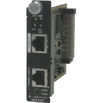 Perle MCR-MGT network media converter Internal 1000 Mbit/s
