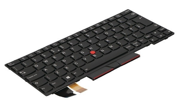 2-Power ALT268694B notebook spare part Keyboard