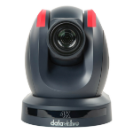 DataVideo 4K Tracking PTZ Camera webcam 8.51 MP 2160 x 3840 pixels HDMI Blue