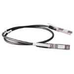 HPE Aruba Networking Networking X240 10G SFP+ SFP+ 1.2m DAC Cable